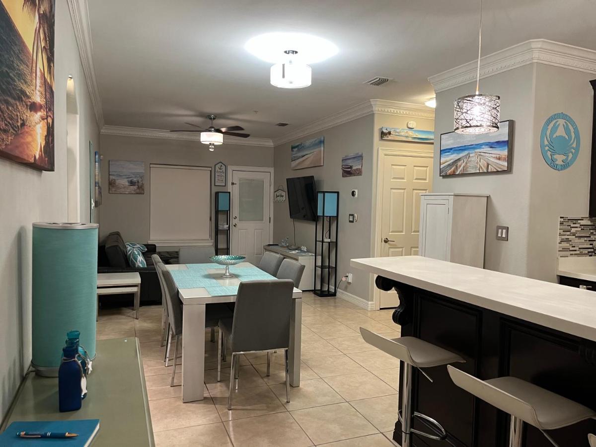 Jjs Beach Condo South Padre Island Ngoại thất bức ảnh