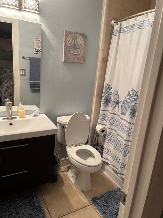 Jjs Beach Condo South Padre Island Ngoại thất bức ảnh