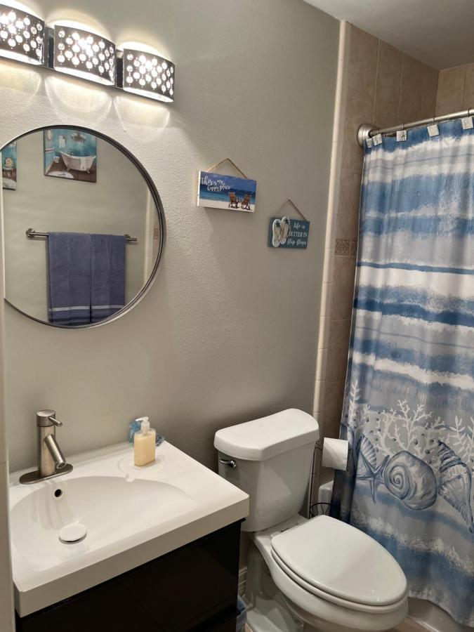 Jjs Beach Condo South Padre Island Ngoại thất bức ảnh