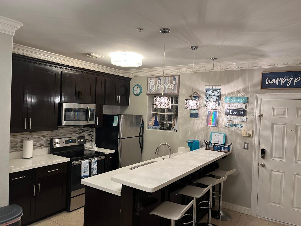 Jjs Beach Condo South Padre Island Ngoại thất bức ảnh
