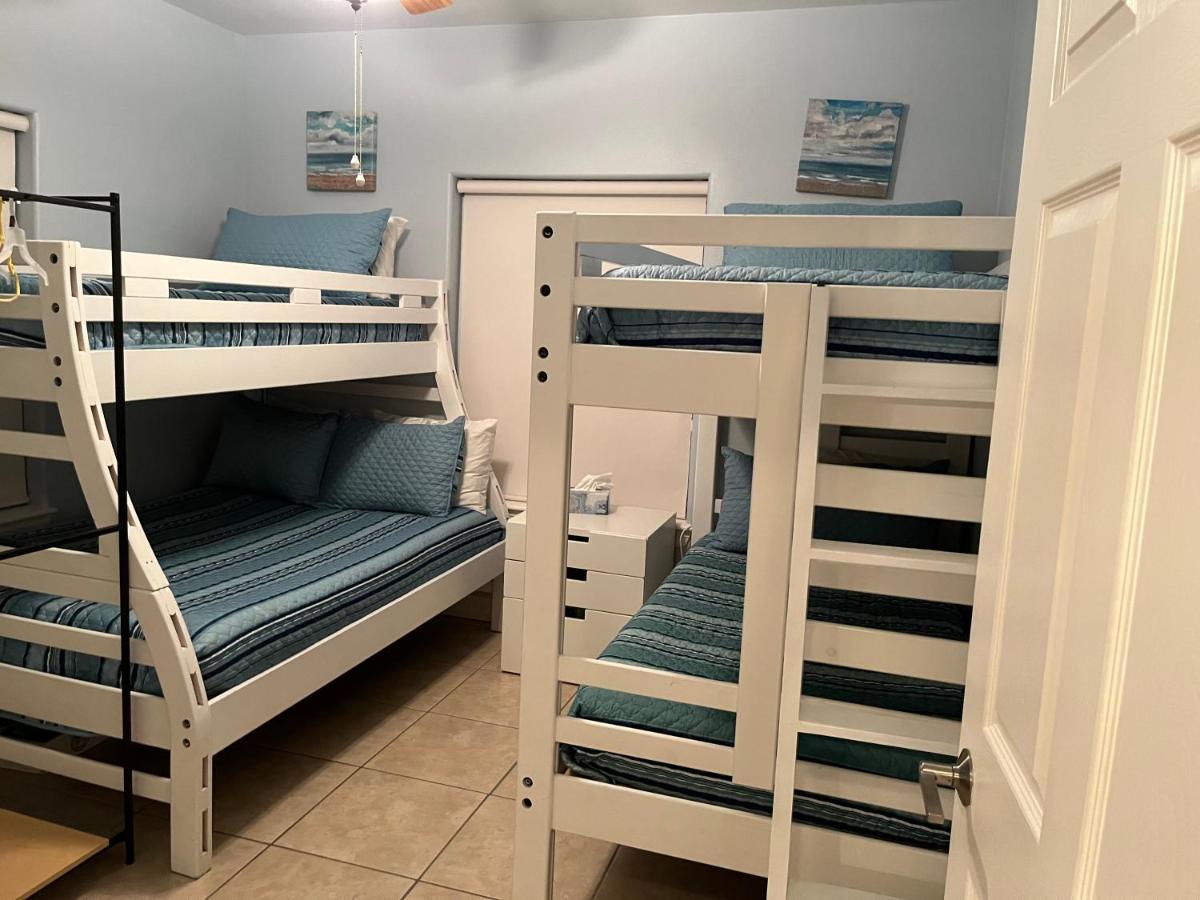 Jjs Beach Condo South Padre Island Ngoại thất bức ảnh