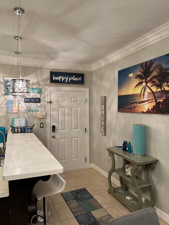 Jjs Beach Condo South Padre Island Ngoại thất bức ảnh