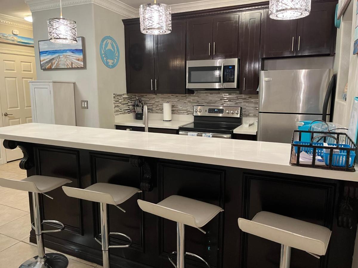 Jjs Beach Condo South Padre Island Ngoại thất bức ảnh