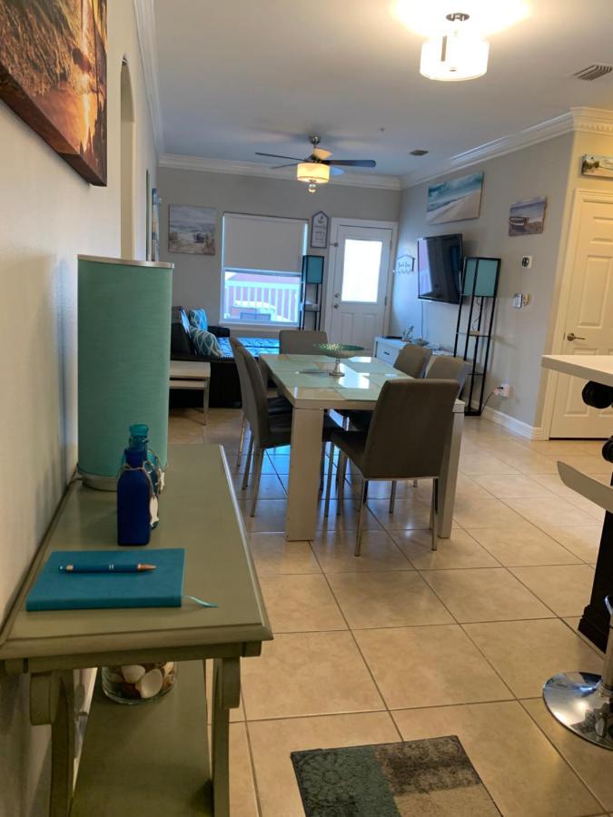 Jjs Beach Condo South Padre Island Ngoại thất bức ảnh