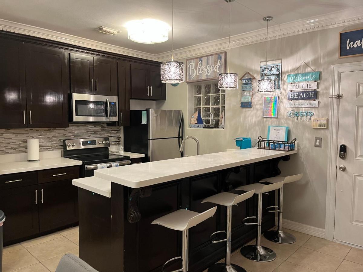 Jjs Beach Condo South Padre Island Ngoại thất bức ảnh