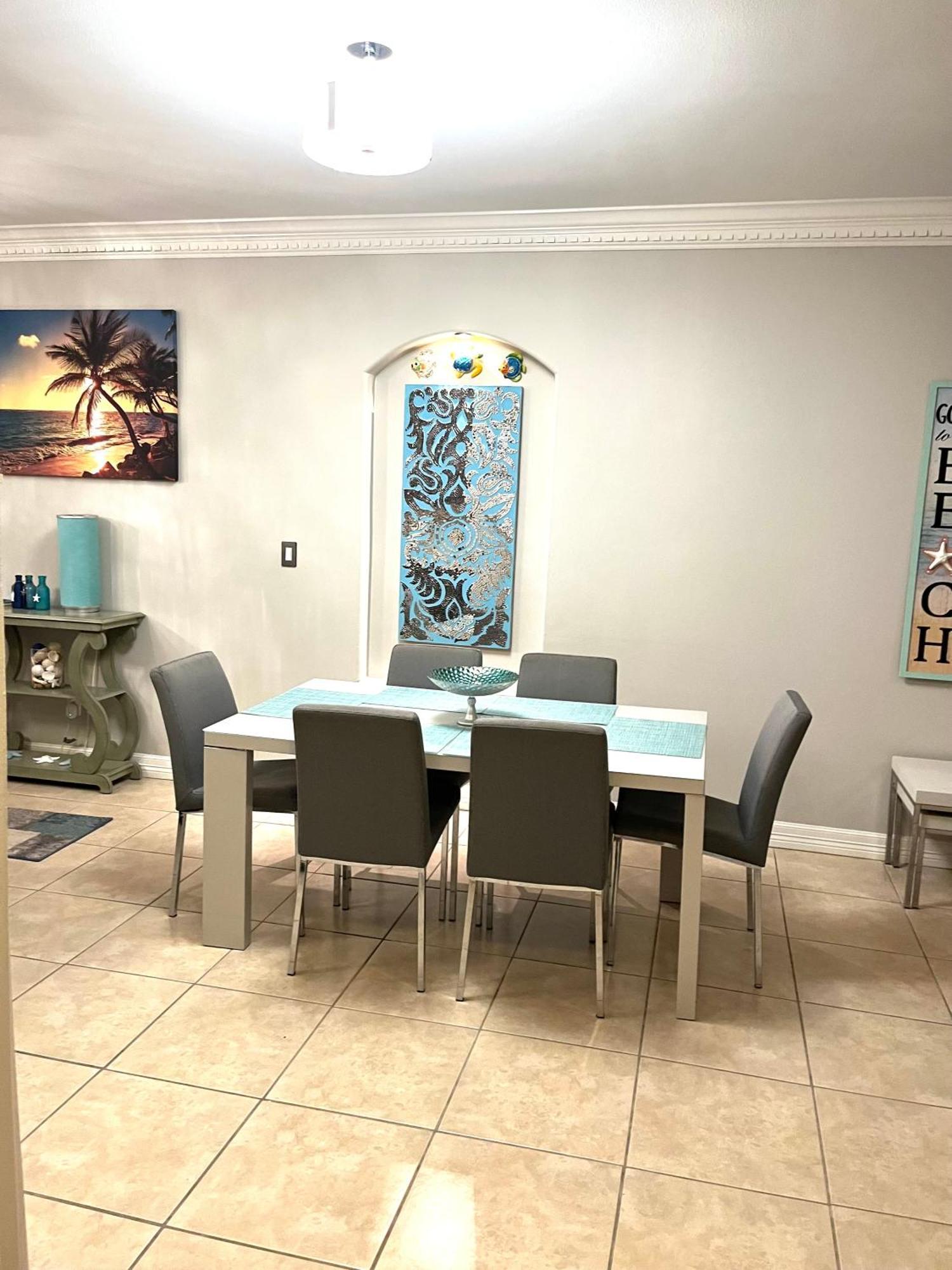 Jjs Beach Condo South Padre Island Ngoại thất bức ảnh